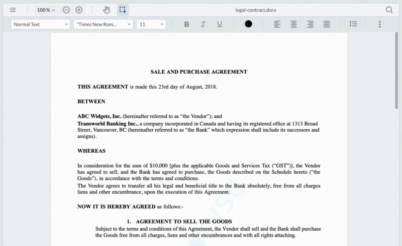Even Add Bullet Points and Numbered Lists on the Fly