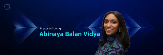 Pride in Building Quality First Products with Abinaya Balan