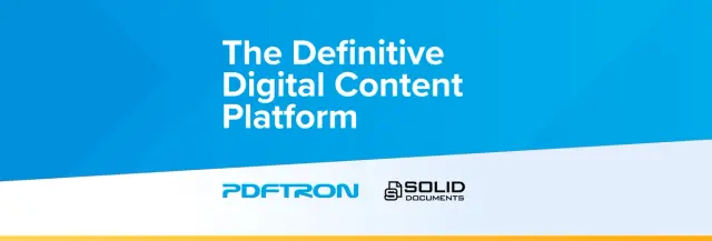 PDFTron Acquires PDF-to-Office Innovator Solid Documents