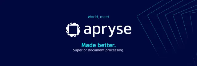 PDFTron Rebrands as Apryse, Reflecting Expanded Product Offerings and Commitment to Innovation
