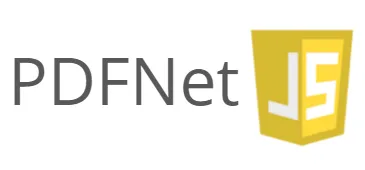 PDFNetJS product logo