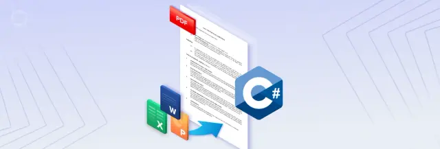 How to Convert Office Documents to PDF on a Server Without Installing Office Using C#