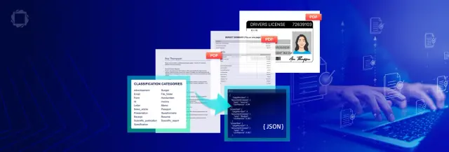 Introducing Document Classification in Smart Data Extraction