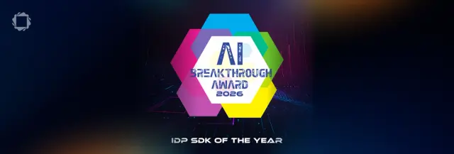 Apryse Wins “IDP SDK of the Year” in 2026 AI Breakthrough Awards