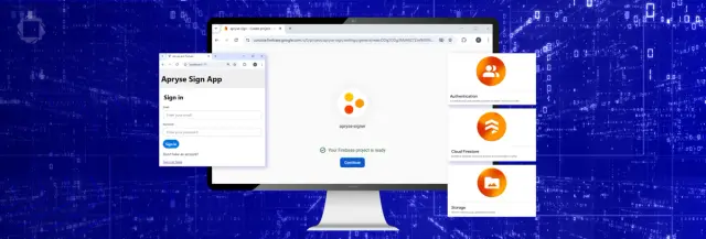 React, Firebase, Apryse and Signing PDFs