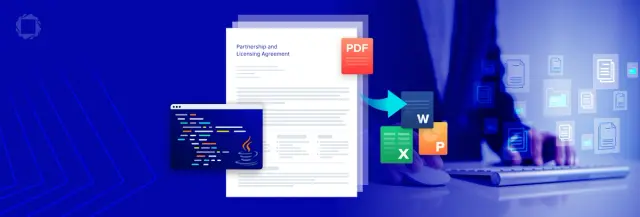 How to Convert PDF to Office Using Java