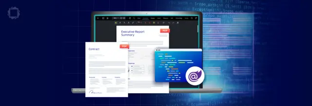 How to Generate PDFs in Blazor: Server-Side, WASM, and Template-Based Approaches