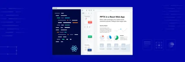 How to View PPTX in a React Web App