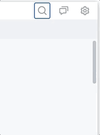 Keyboard focus within menu