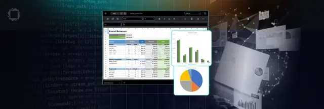 Introducing Spreadsheet Editor In-App Chart Support