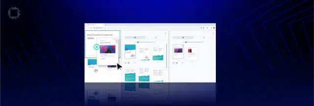 How to Assemble a Document by Merging Pages from Multiple PDFs using TypeScript, React and Apryse WebViewer