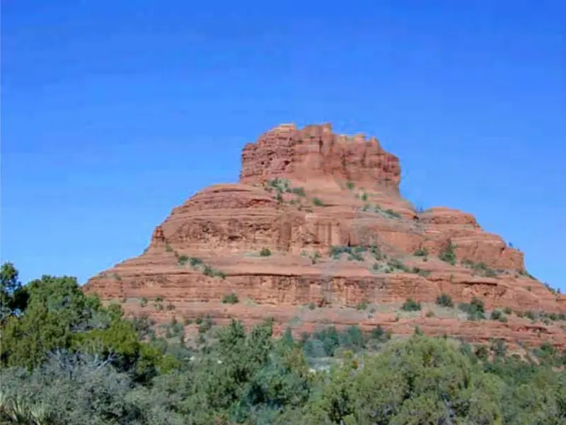 Correct PDF render of test without color distortions