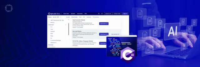 AI Powered Document Classification in Apryse 11.8