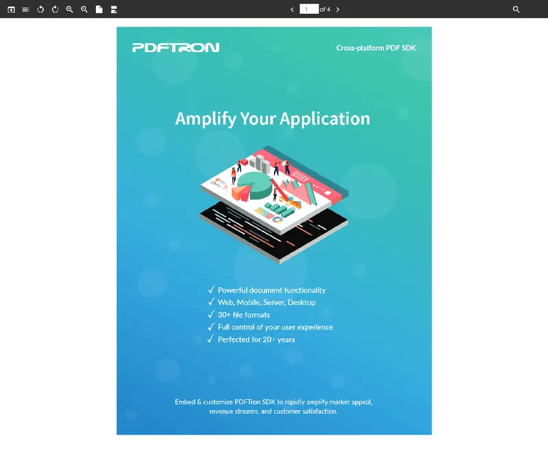 Angular PDF.js PDF Viewer