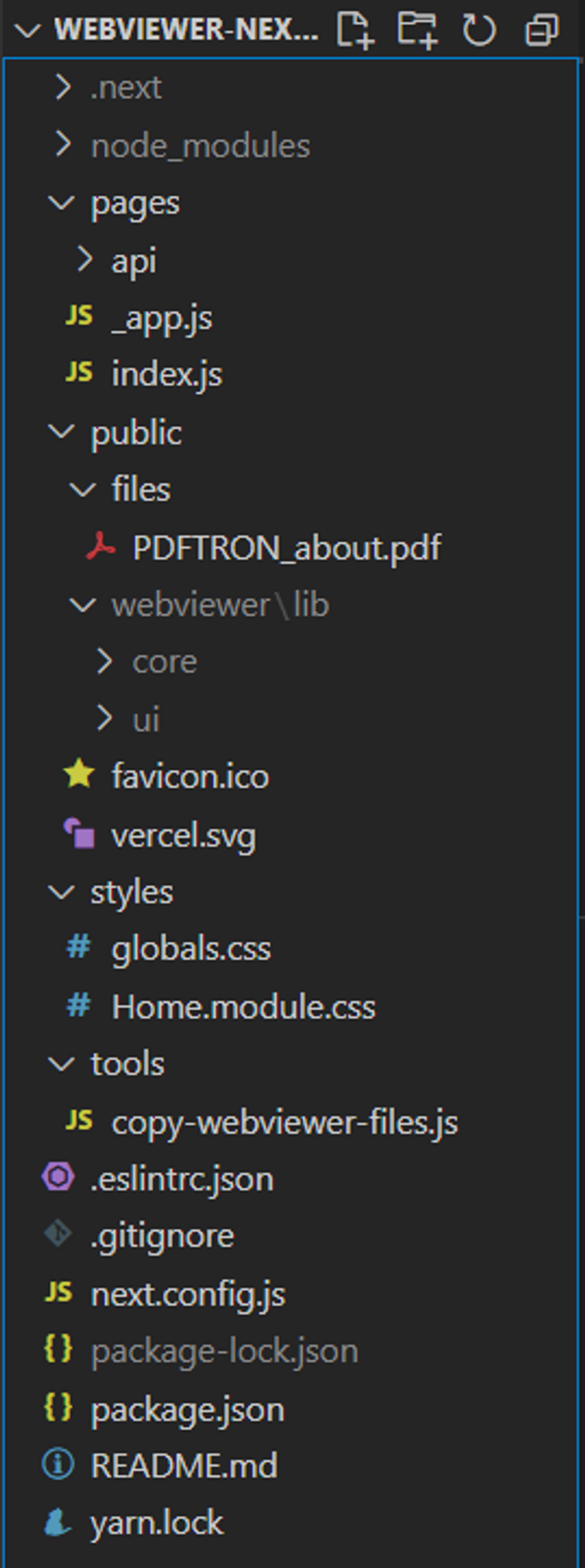 How to Build a Next JS PDF Viewer | Apryse
