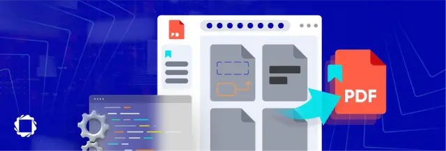 Automatically Annotate and Bookmark PDF Files using Apryse
