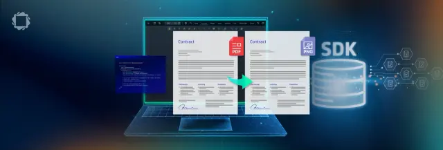 How to Convert PDFs to Images Using a Server-Side SDK