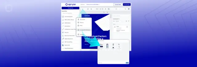 How to Create & Work with PDF Portfolios