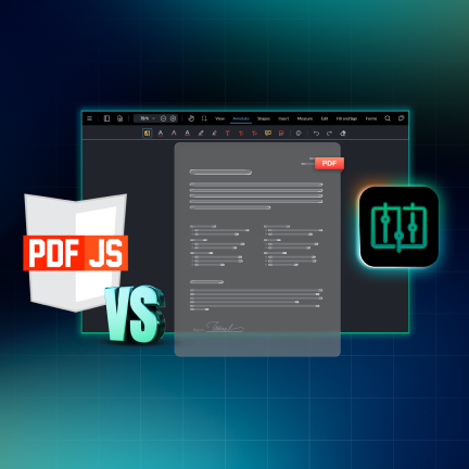 React-pdf vs Apryse WebViewer: Which Is Easier to Customize?