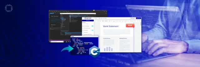 How to Embed a PDF Viewer in a C++ Application