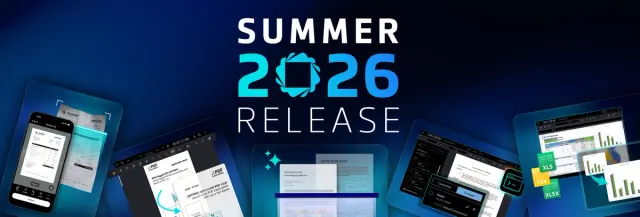 The Apryse Summer 2026 Release: Sharper Accuracy, Enhanced Developer Control