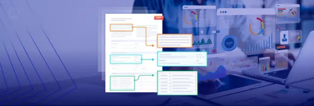 Smart Data Extraction in Financial Services: Enhancing Efficiency and Compliance