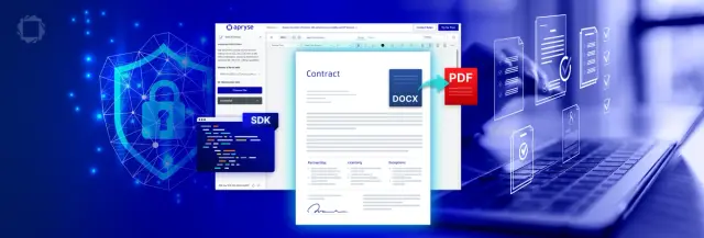 How to Deliver an Entire Contract Workflow in Your Web Application. No Third Parties Required