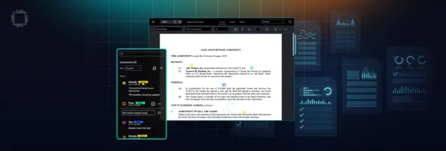 DOCX Editor Now Supports Comments: In-Document Review for Web-Based Document Workflows