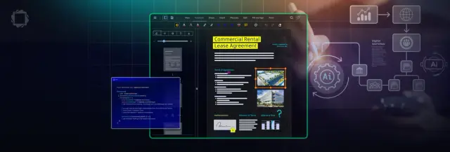 How an AI Toolchain Can Transform Document-Heavy Workflows