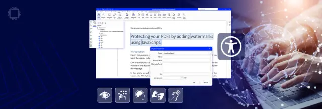 Auto-tagging for PDF/UA – Improving Accessibility for all using the Apryse SDK