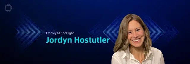 Employee Spotlight: Celebrate People Professionals Day with Jordyn Hostutler