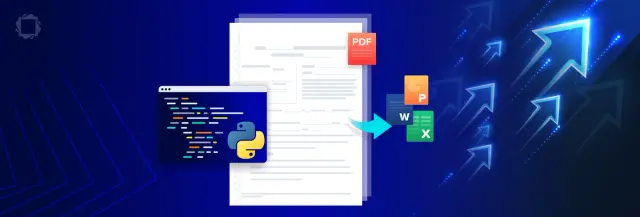 How to Create an Office Conversion Service in Python With Apryse Conversion SDK