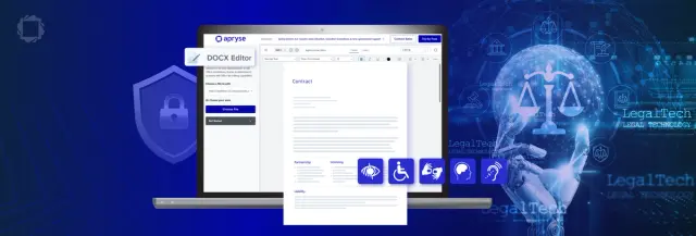 How LegalTech can enable in-browser editing without MS Word