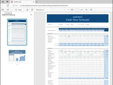 Convert Office Documents to PDF in Java | Apryse SDK