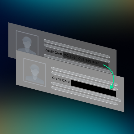 True Redaction vs. Visual Redaction: What's the Difference?