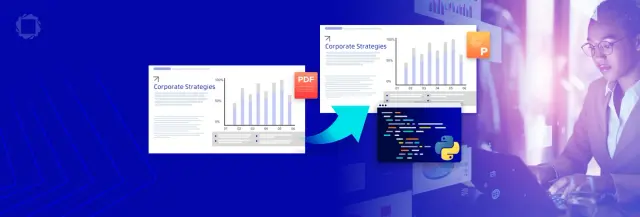 How to Convert PDF to PowerPoint using Python and Apryse SDK
