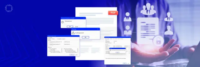 How to Password Protect a PDF