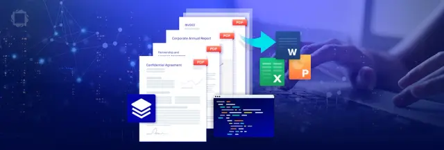 Batch Converting PDF to DOCX Makes for Easy Editing
