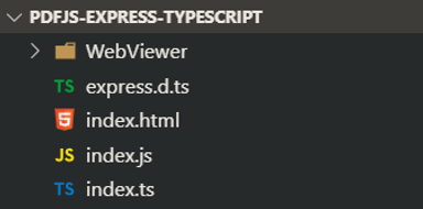 How to Build a PDF Viewer with TypeScript & PDF.js | Apryse