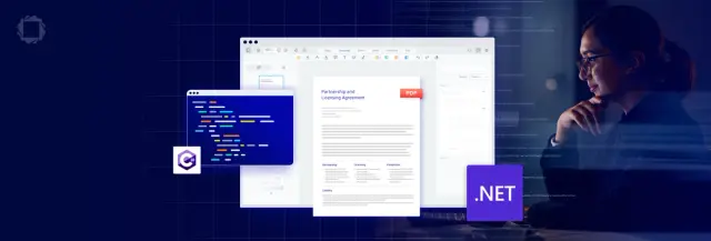 How to Build a High-Performance C# PDF Viewer in .NET (WinForms & WPF)