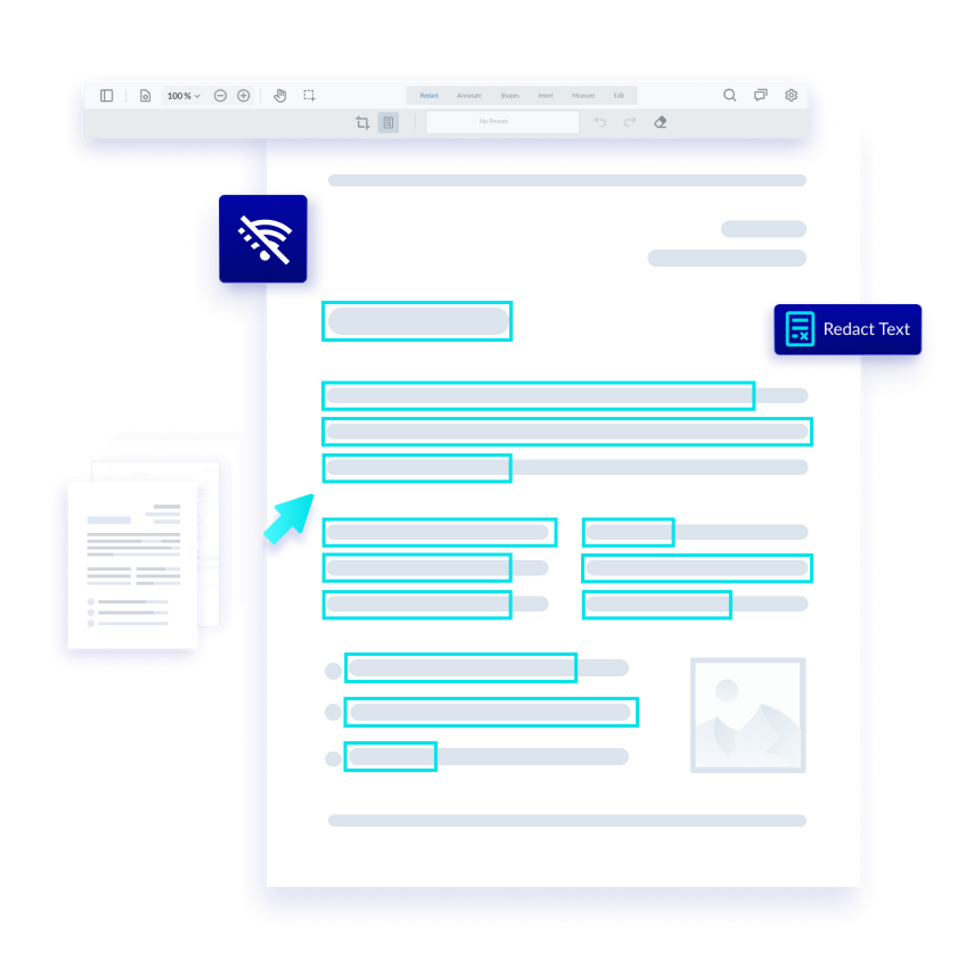 PDF Redaction Library | Apryse