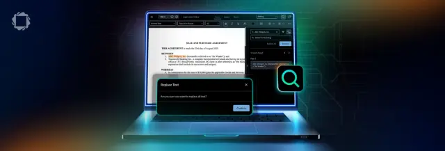 Mark Up Documents Faster in DOCX Editor