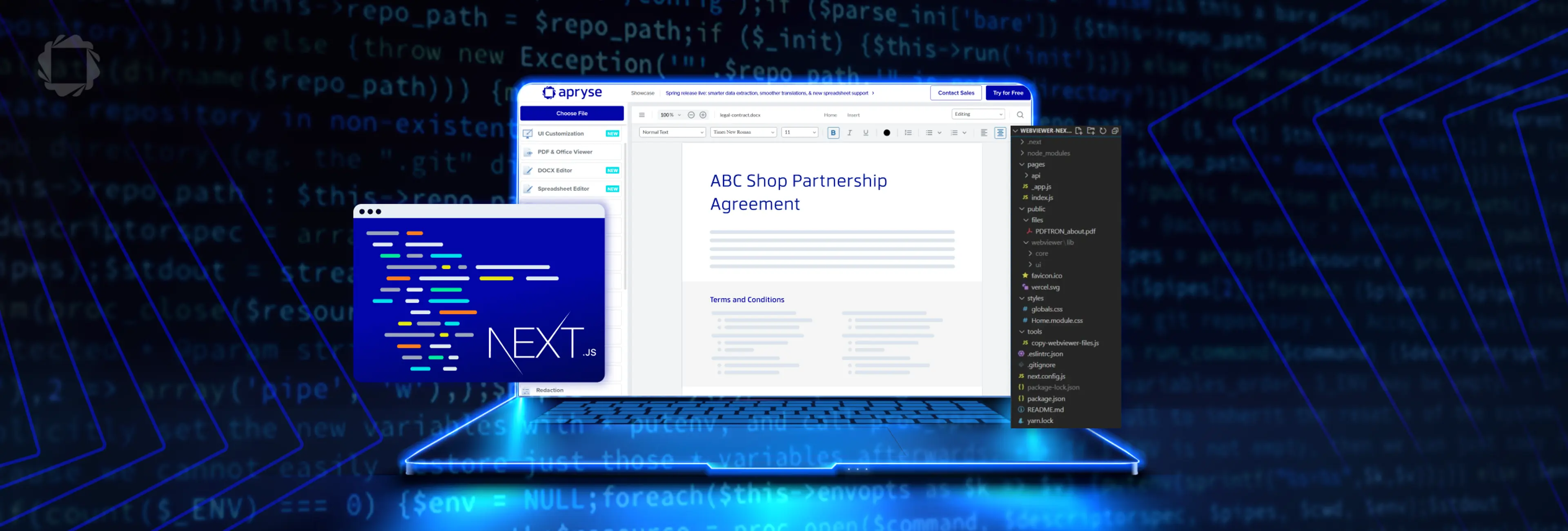 Building a PDF Viewer Using Next.js