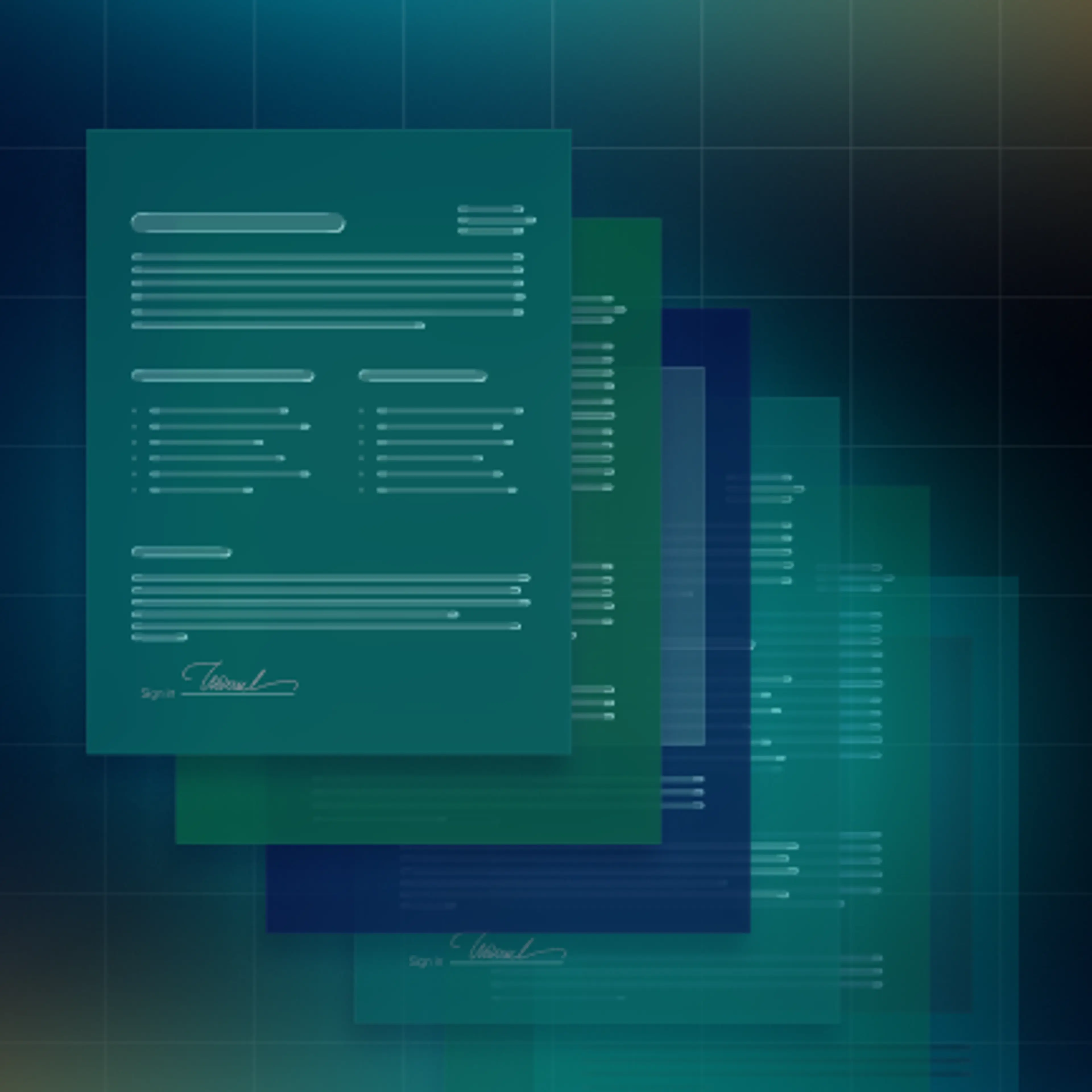 Document Generation at Scale: Governance, Compliance, and Best Practices for Regulated Applications