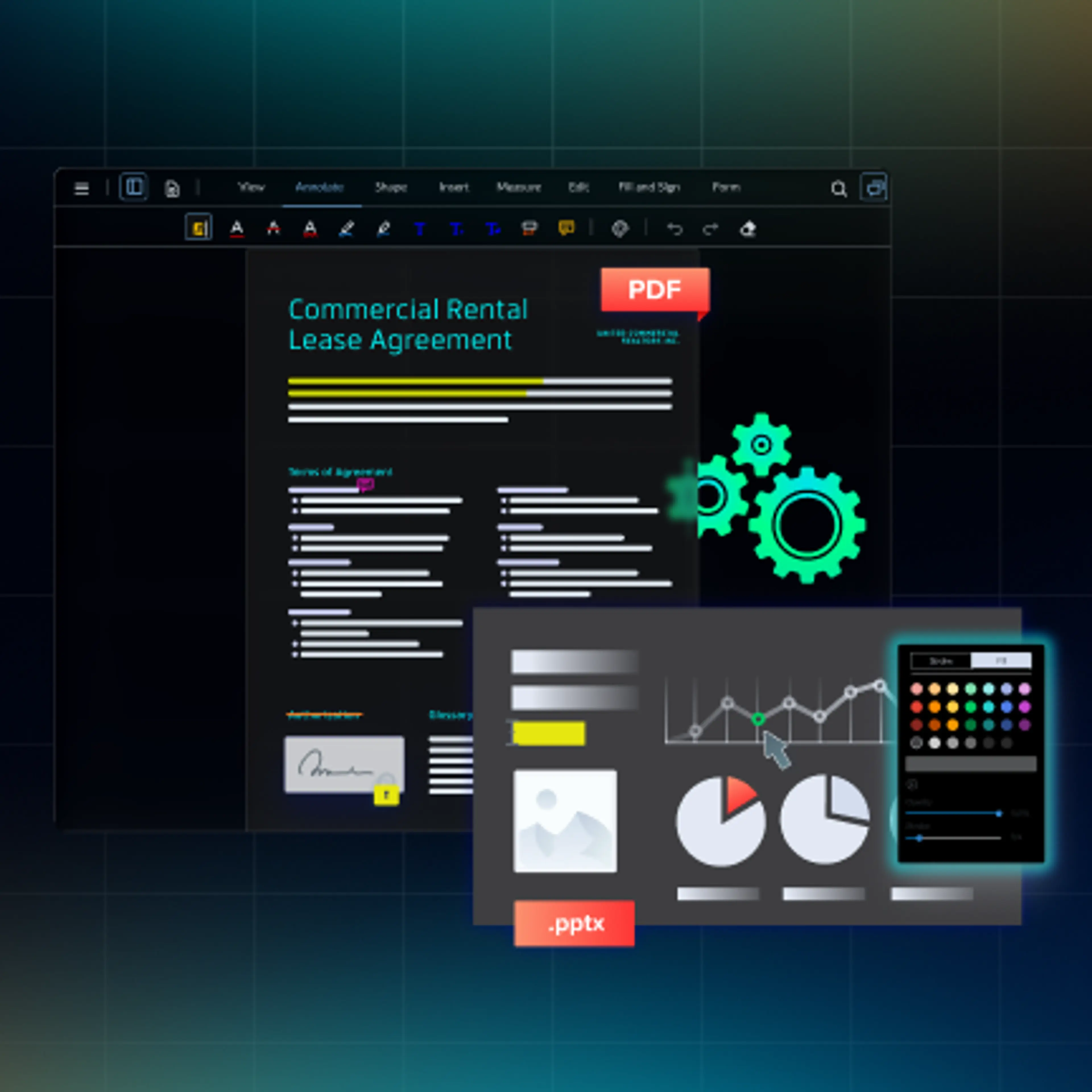 Does Open Source Mean a PDF Viewer Is More Customizable?
