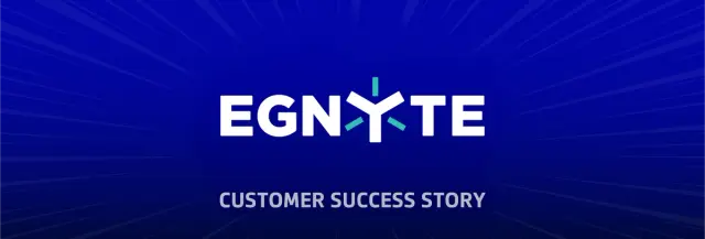 How Apryse Helped Egnyte Provide 17,000 Businesses With an E-signature Solution