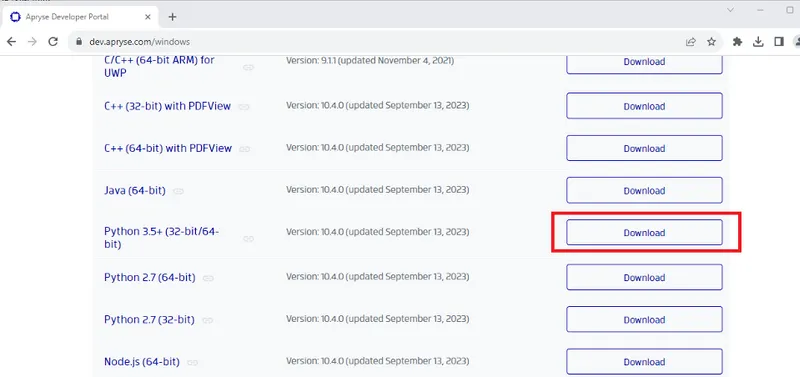 Pdf To Office Conversion In Python With Apryse Sdk Pdf To Office Conversion In Python With Apryse Sdk