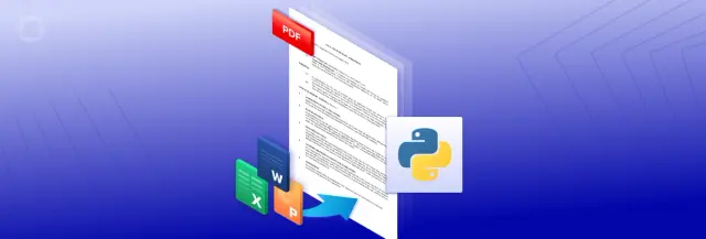 How to Convert Office Documents to PDF on a Server Without Installing Office using the Apryse SDK and Python