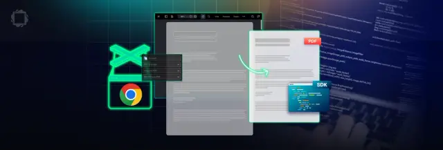 Why use a PDF SDK vs. Puppeteer for Bulk PDF Creation?