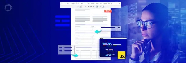 How to Create Interactive PDF Forms Using WebViever and JavaScript